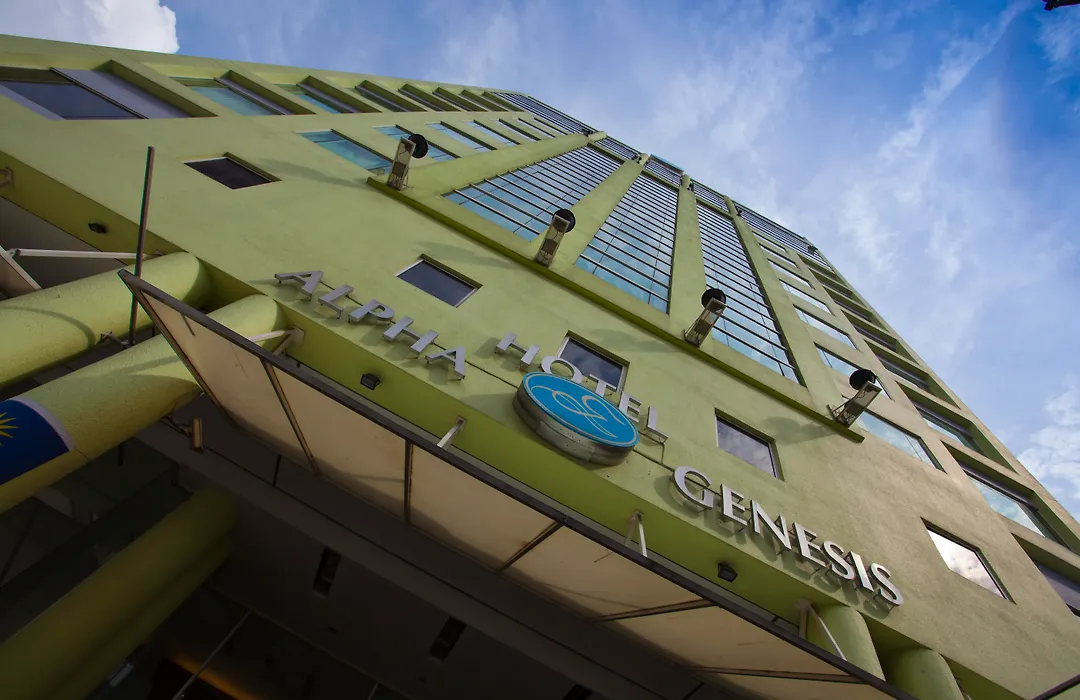 Alpha Genesis Hotel Bukit Bintang-1