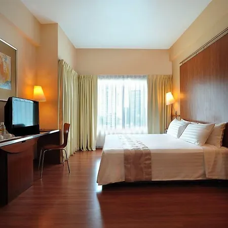 Alpha Genesis Hotel Bukit Bintang-2